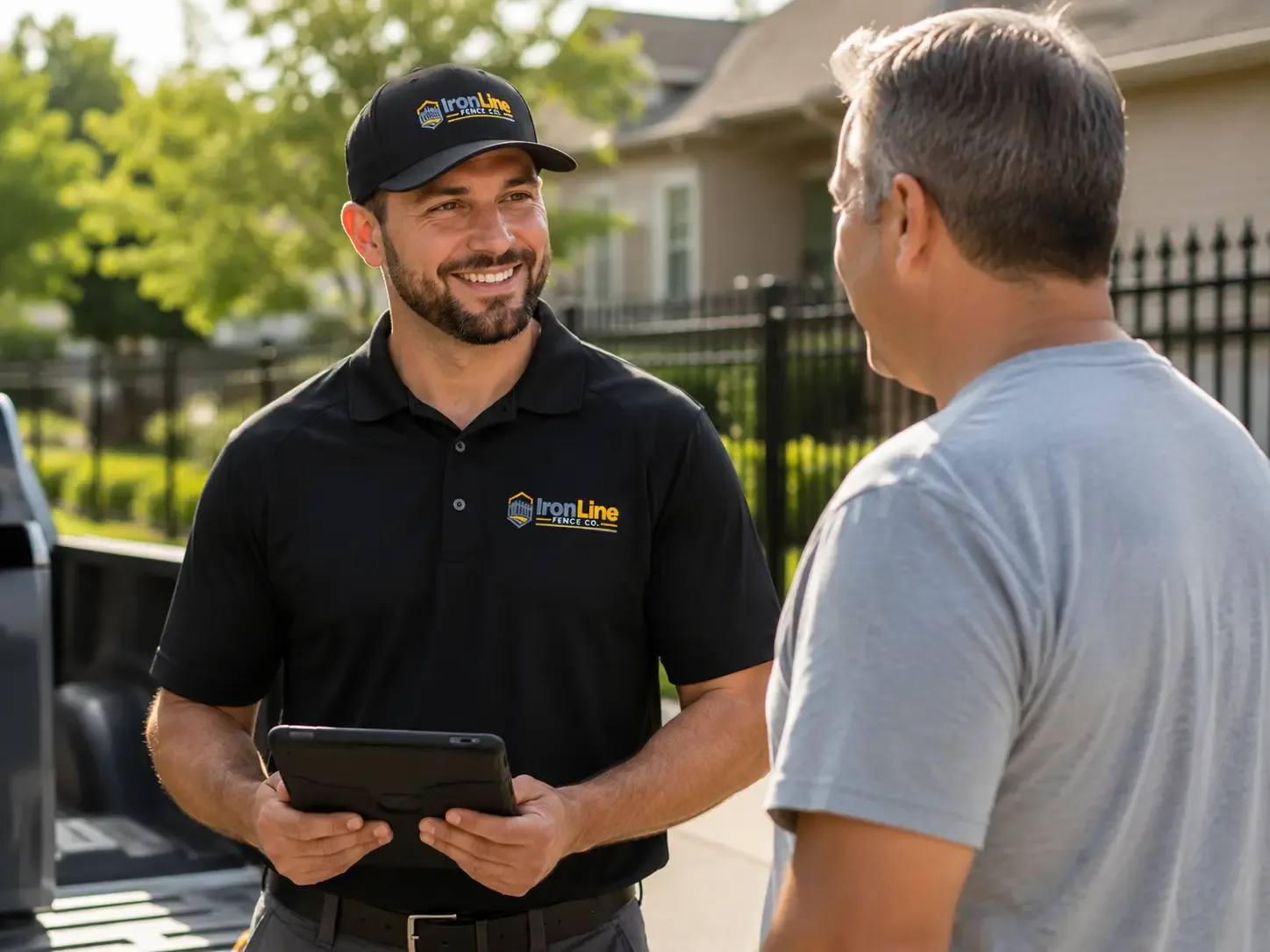 Metal Fence Installation Burton, OH FAQs